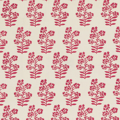 BAKER LIFESTYLE PP50483.6.0 WILD FLOWER FUCHSIA Fabric - Eade's Wallpaper