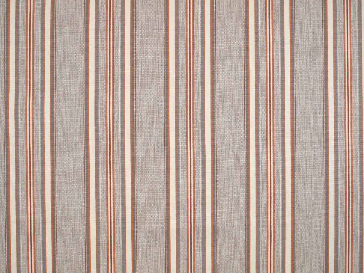 Scalamandre PQ 0003A168 SAND BAR BANDOS Fabric - Eade's Wallpaper