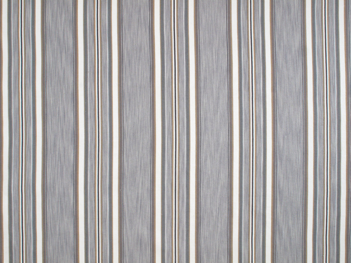 Scalamandre PQ 0004A168 HARBOR MIST BANDOS Fabric - Eade's Wallpaper