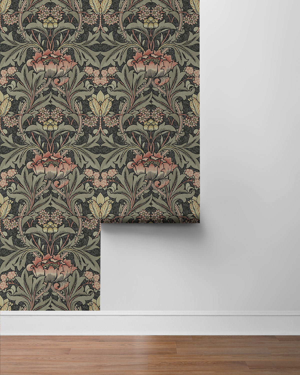 Seabrook Designs PR10001 Wallpaper - Eade's Wallpaper & Fabric