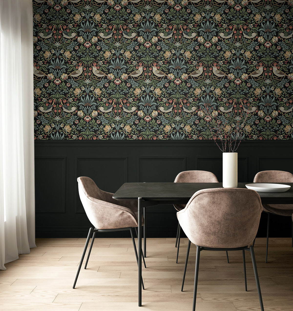 Seabrook Designs PR10100 Wallpaper - Eade's Wallpaper & Fabric