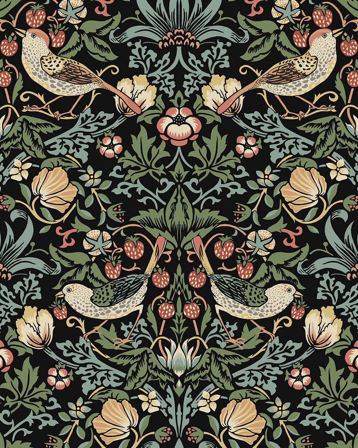 Seabrook Designs PR10100 Wallpaper - Eade's Wallpaper & Fabric