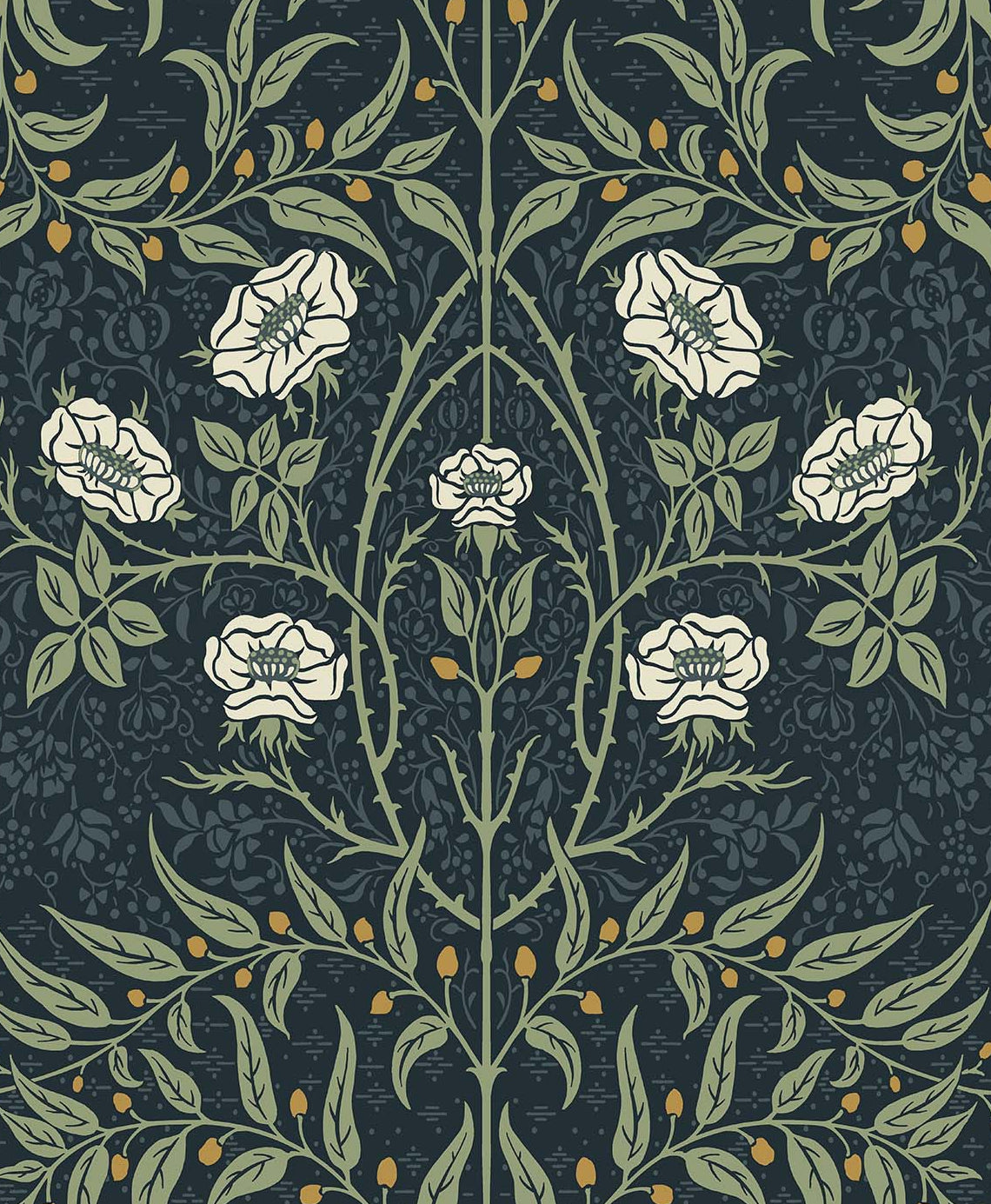 Seabrook Designs PR10202 Wallpaper - Eade's Wallpaper & Fabric