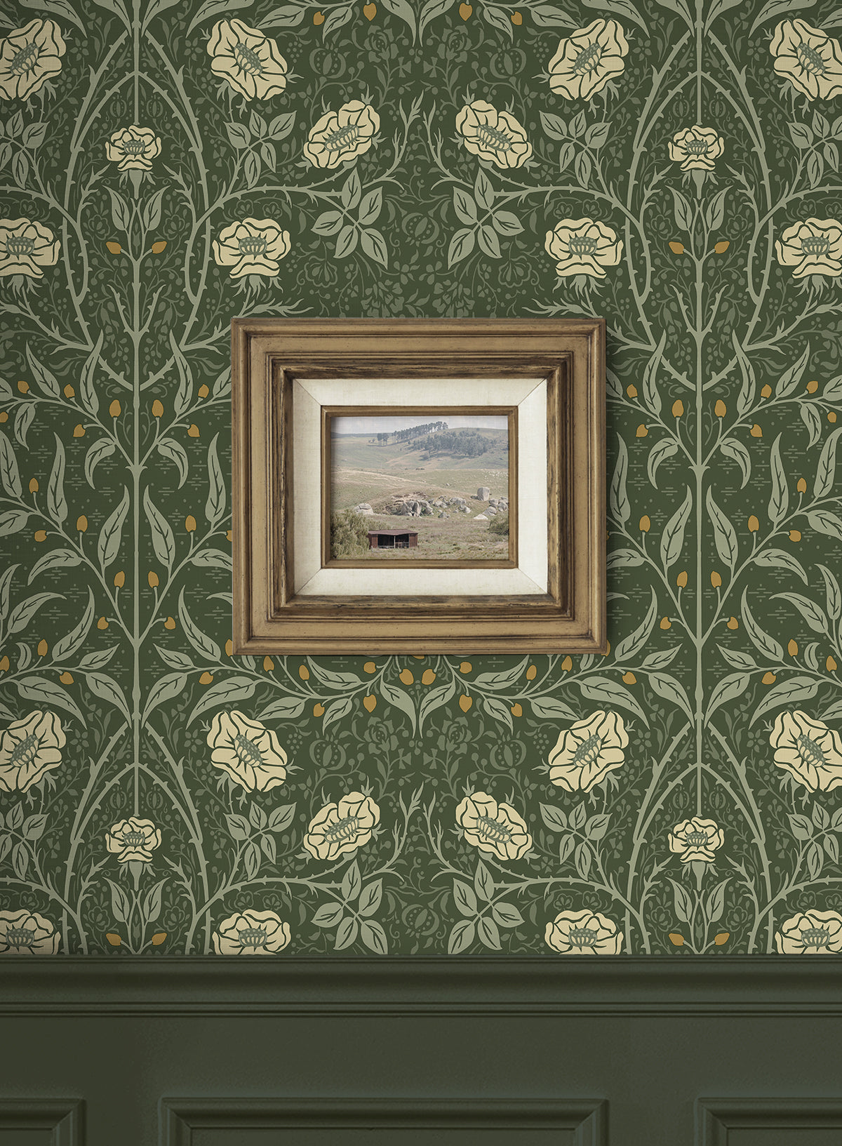 Seabrook Designs PR10204 Wallpaper - Eade's Wallpaper & Fabric