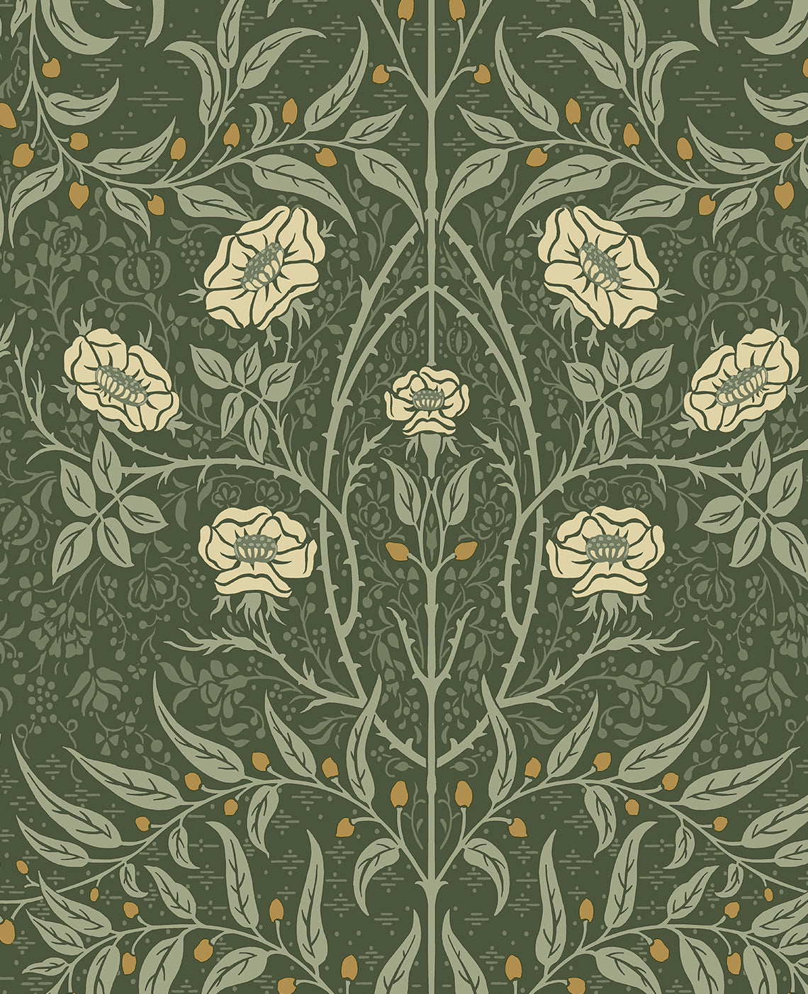 Seabrook Designs PR10204 Wallpaper - Eade's Wallpaper & Fabric