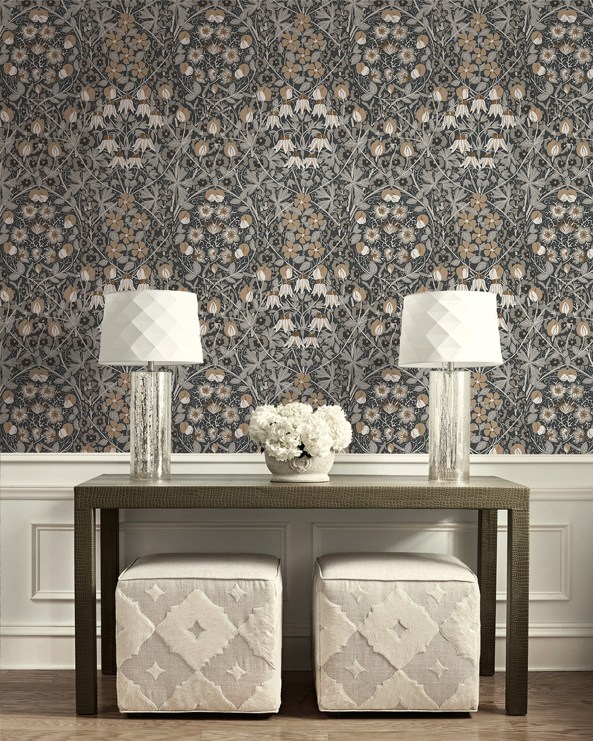 Seabrook Designs PR10405 Wallpaper - Eade's Wallpaper & Fabric