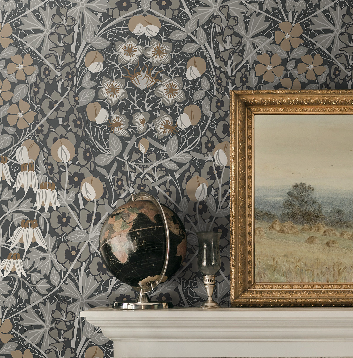 Seabrook Designs PR10405 Wallpaper - Eade's Wallpaper & Fabric