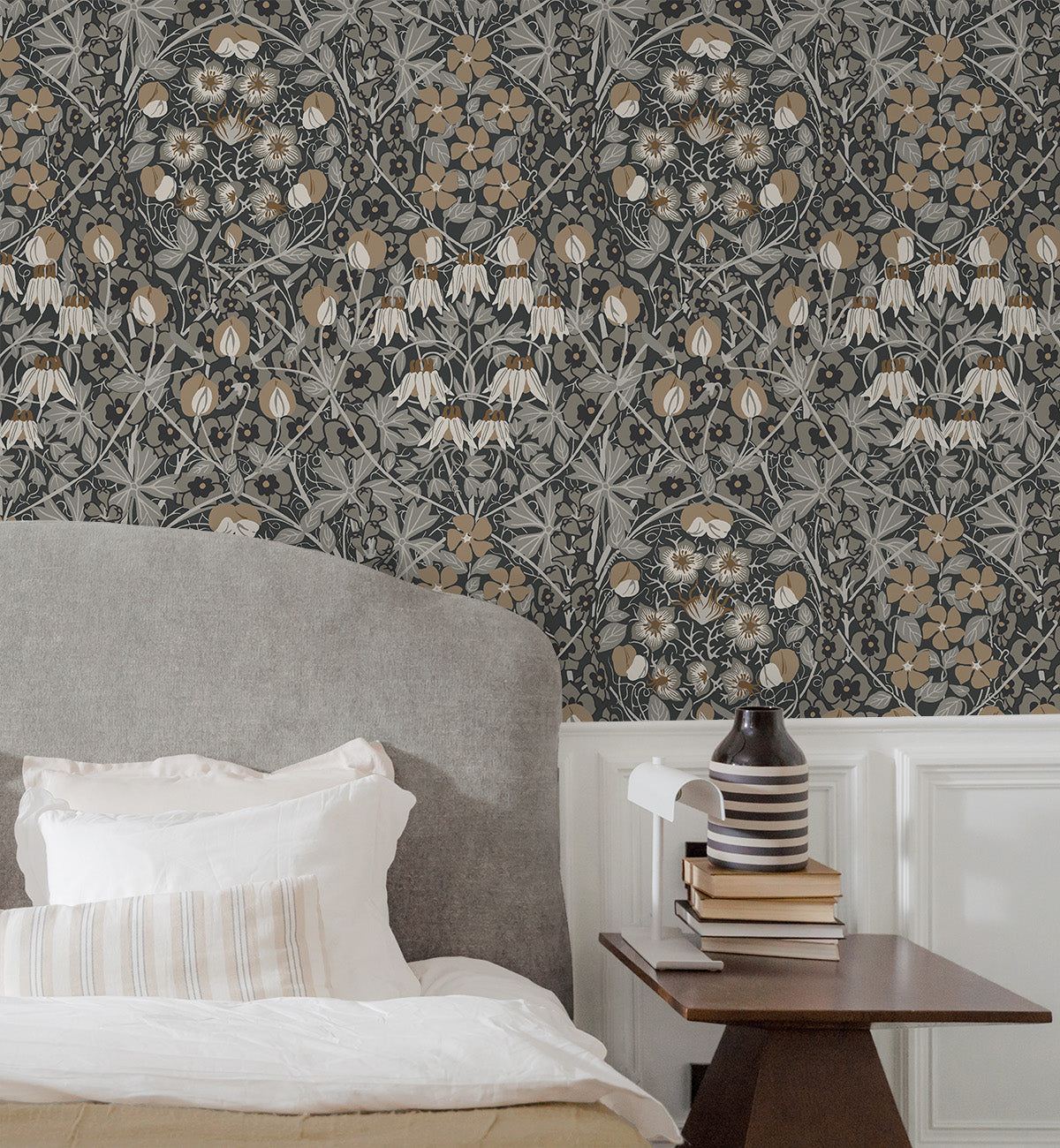 Seabrook Designs PR10405 Wallpaper - Eade's Wallpaper & Fabric