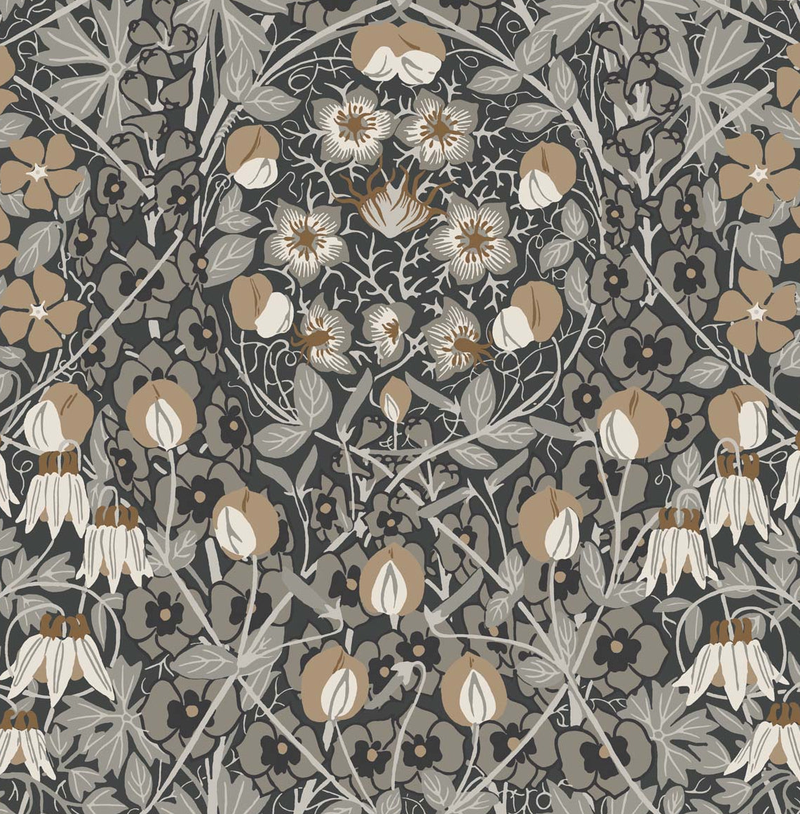 Seabrook Designs PR10405 Wallpaper - Eade's Wallpaper & Fabric