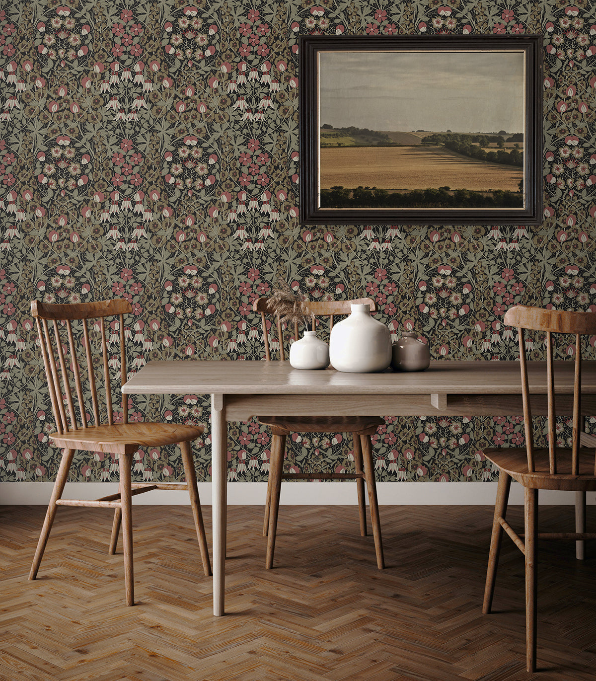 Seabrook Designs PR10406 Wallpaper - Eade's Wallpaper & Fabric