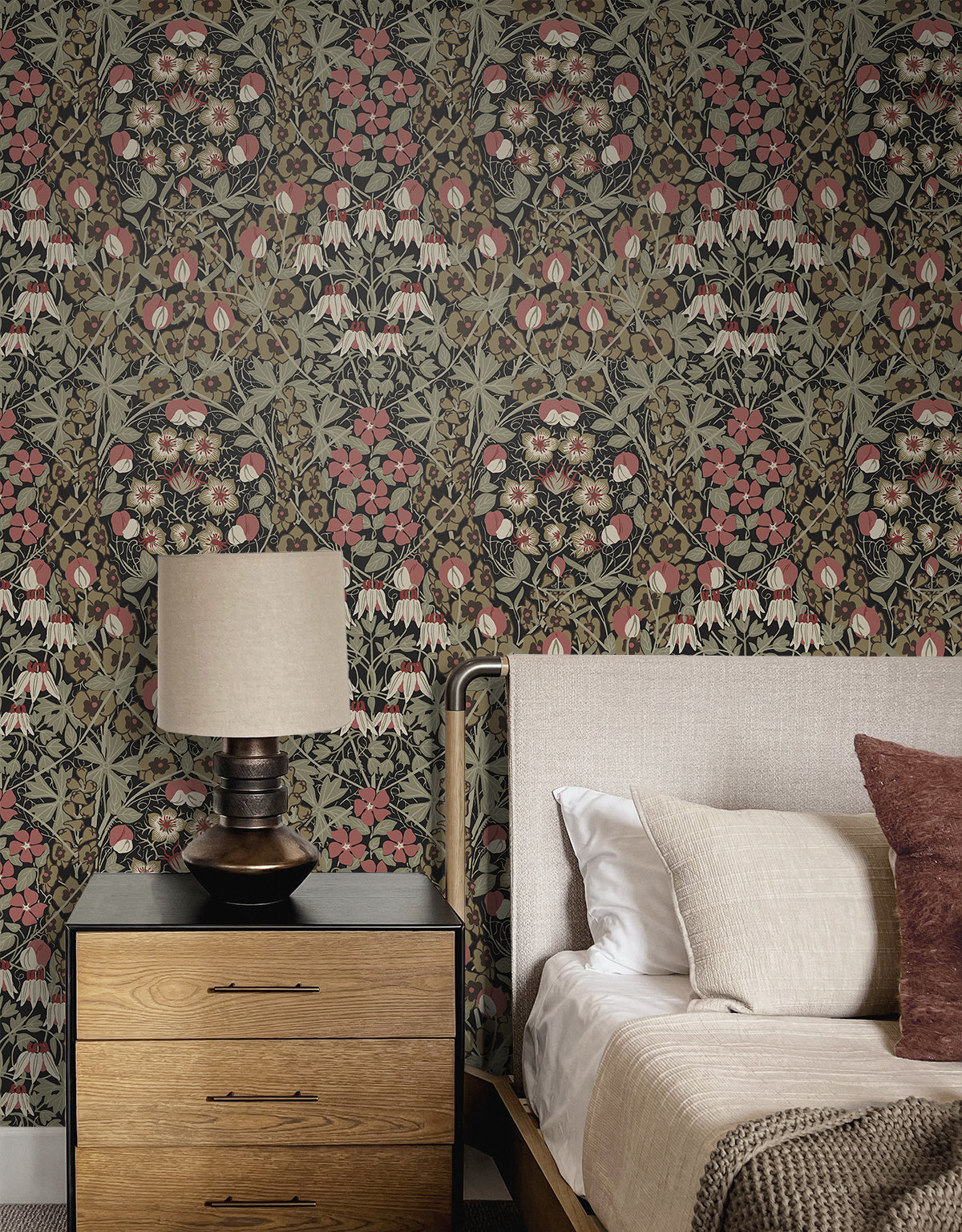 Seabrook Designs PR10406 Wallpaper - Eade's Wallpaper & Fabric