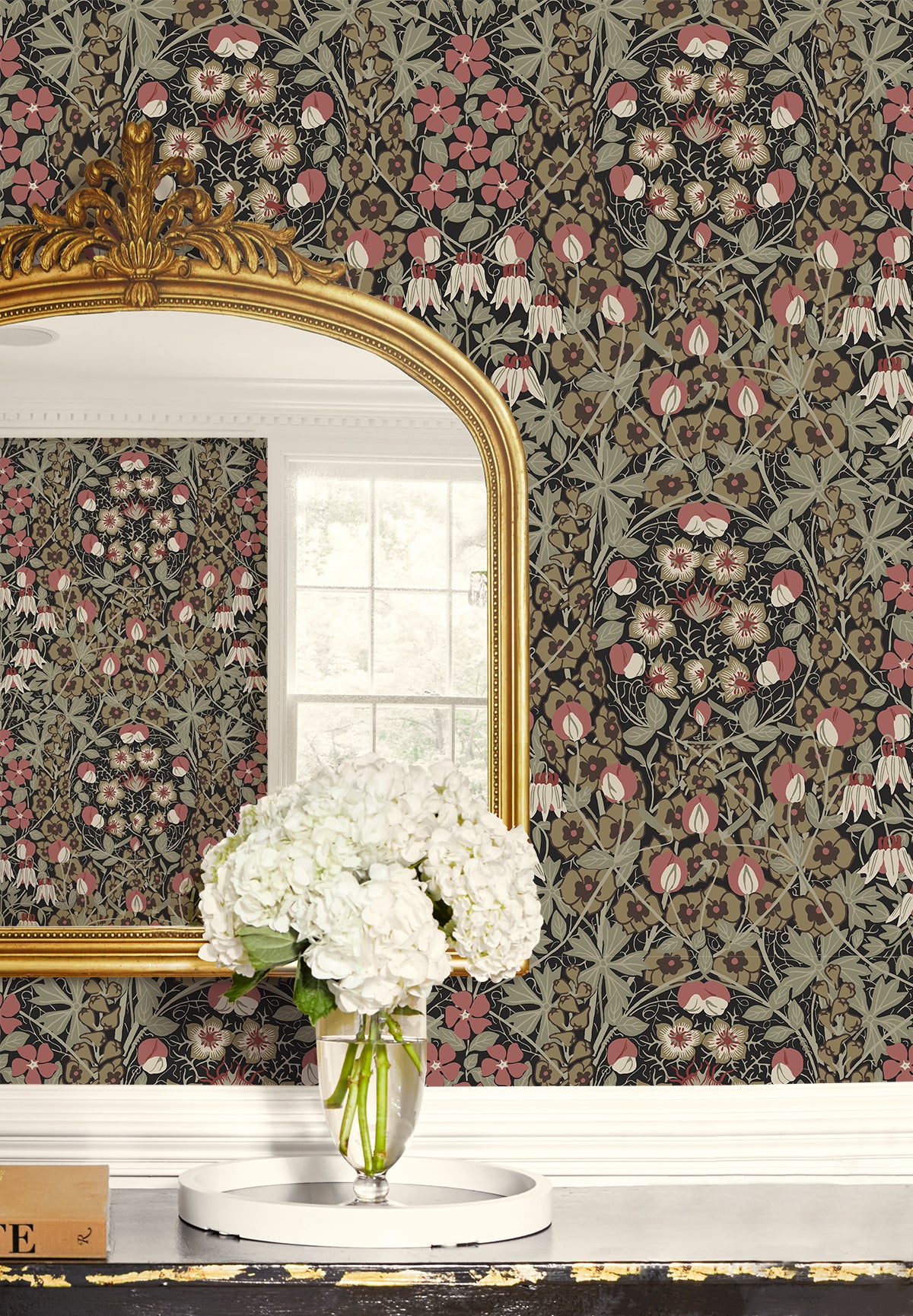 Seabrook Designs PR10406 Wallpaper - Eade's Wallpaper & Fabric