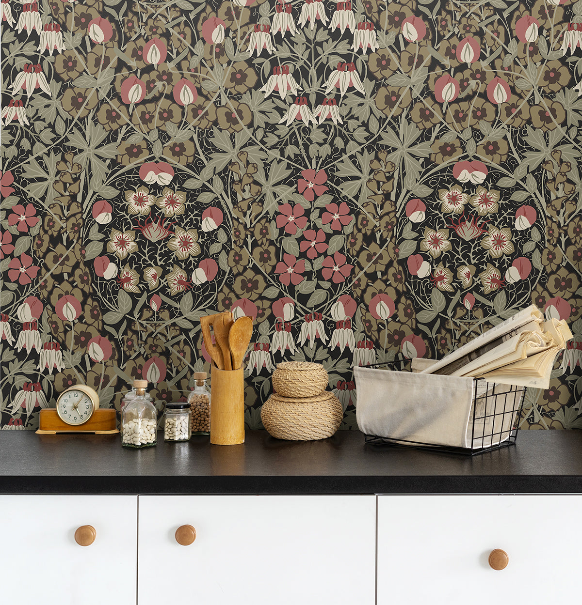 Seabrook Designs PR10406 Wallpaper - Eade's Wallpaper & Fabric