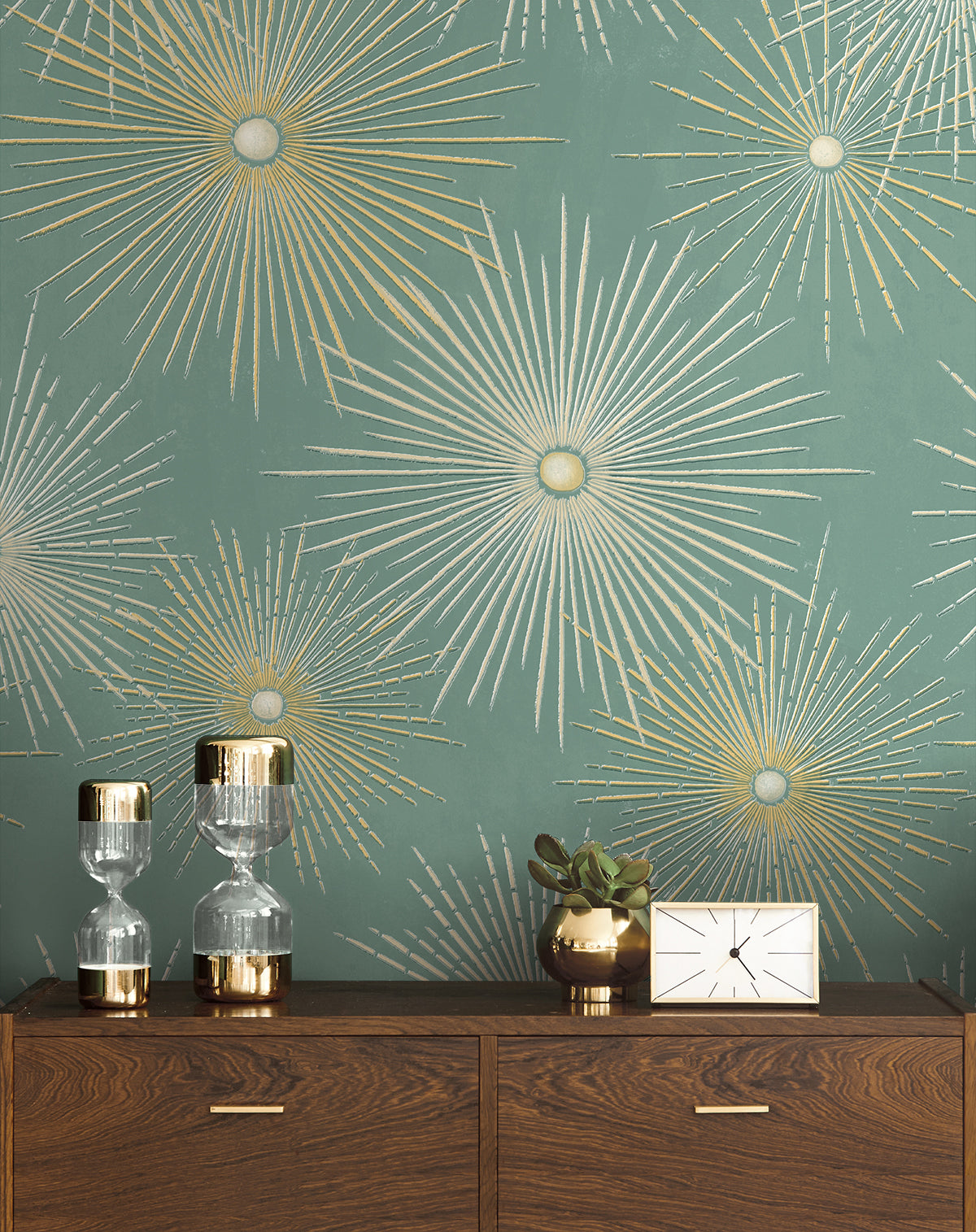 Seabrook Designs PR11004 Wallpaper - Eade's Wallpaper & Fabric