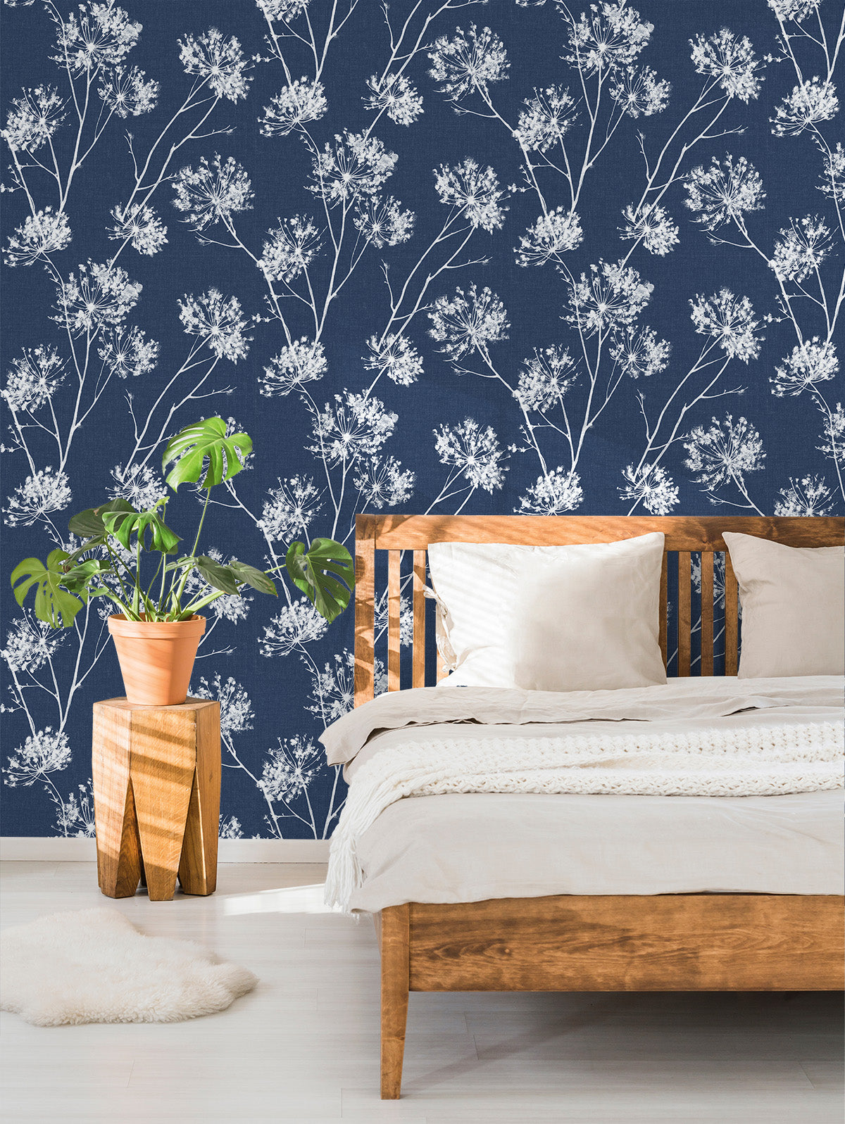 Seabrook Designs PR11102 Wallpaper - Eade's Wallpaper & Fabric