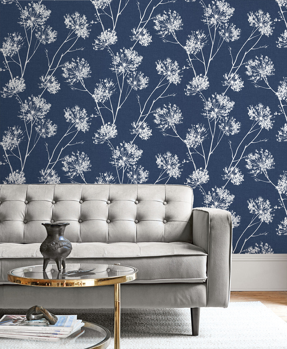 Seabrook Designs PR11102 Wallpaper - Eade's Wallpaper & Fabric