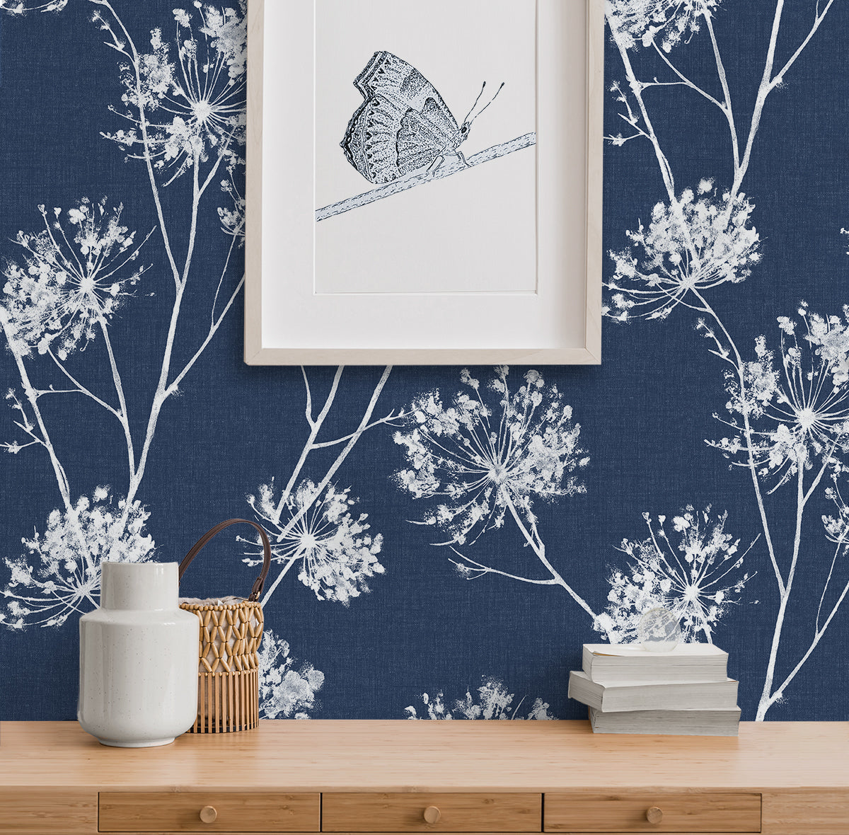 Seabrook Designs PR11102 Wallpaper - Eade's Wallpaper & Fabric