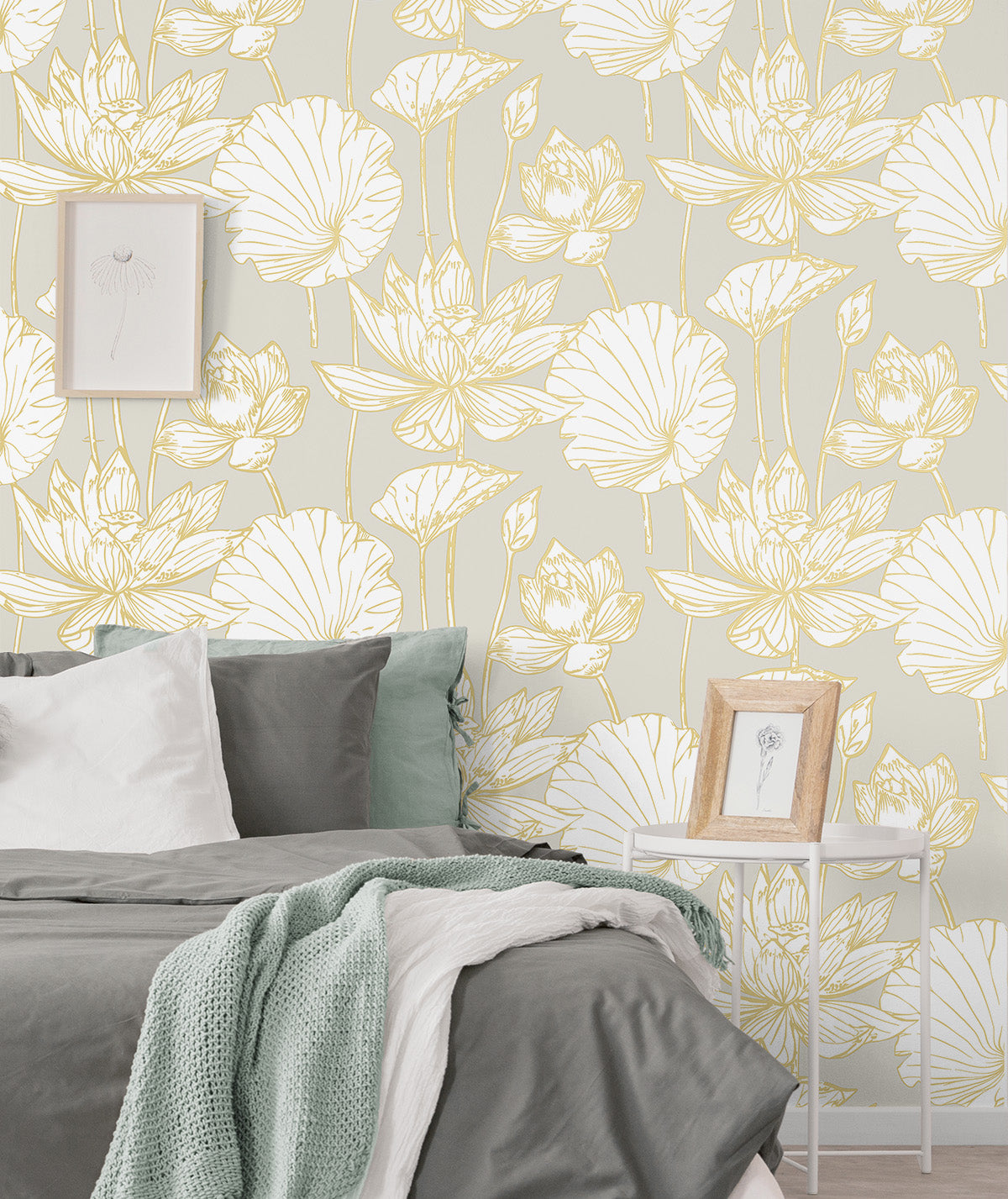 Seabrook Designs PR11308 Wallpaper - Eade's Wallpaper & Fabric
