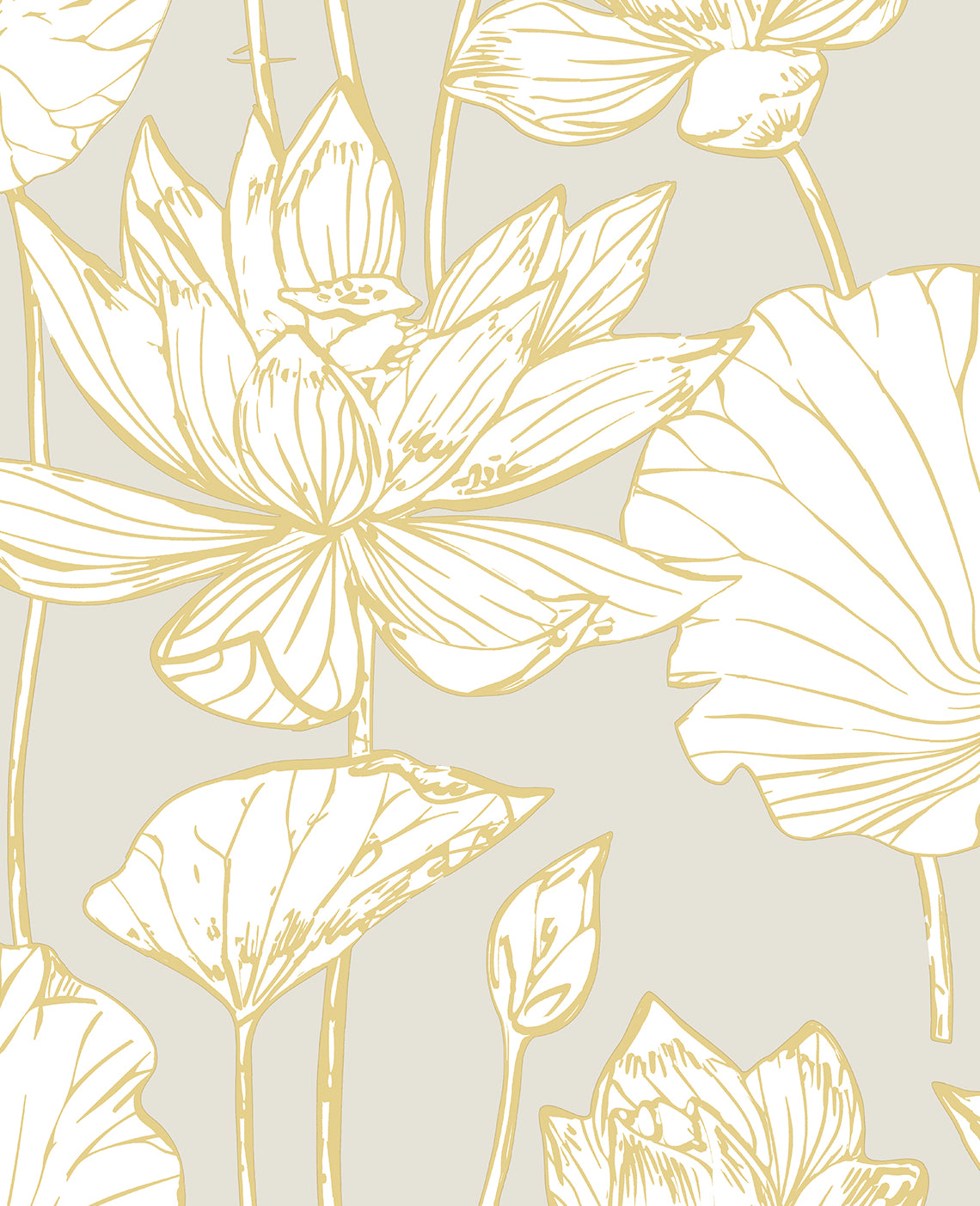 Seabrook Designs PR11308 Wallpaper - Eade's Wallpaper & Fabric