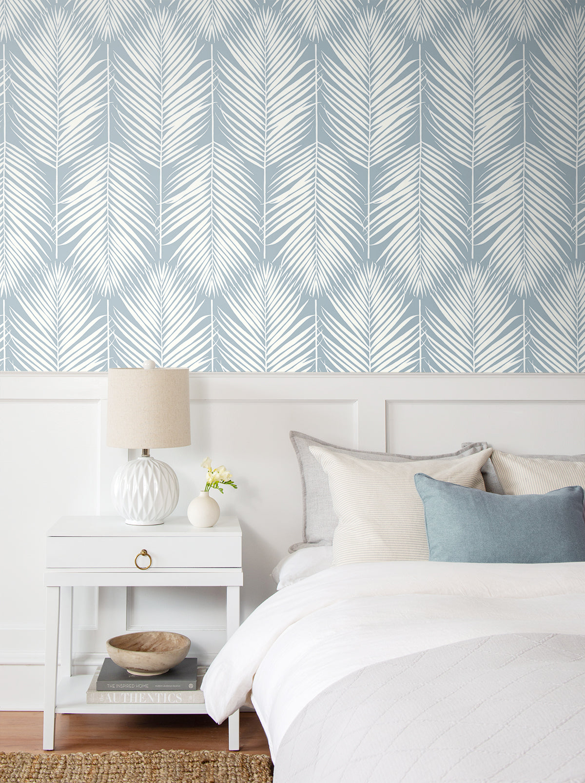 Seabrook Designs PR11402 Wallpaper - Eade's Wallpaper & Fabric