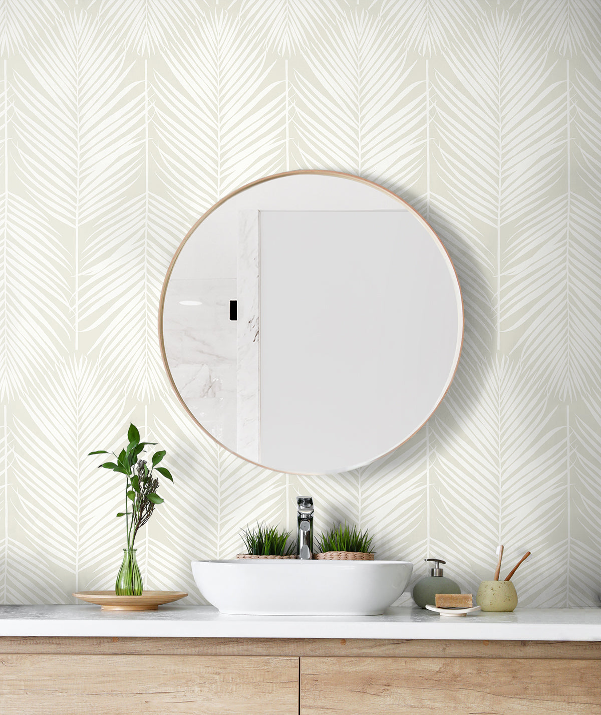 Seabrook Designs PR11405 Wallpaper - Eade's Wallpaper & Fabric