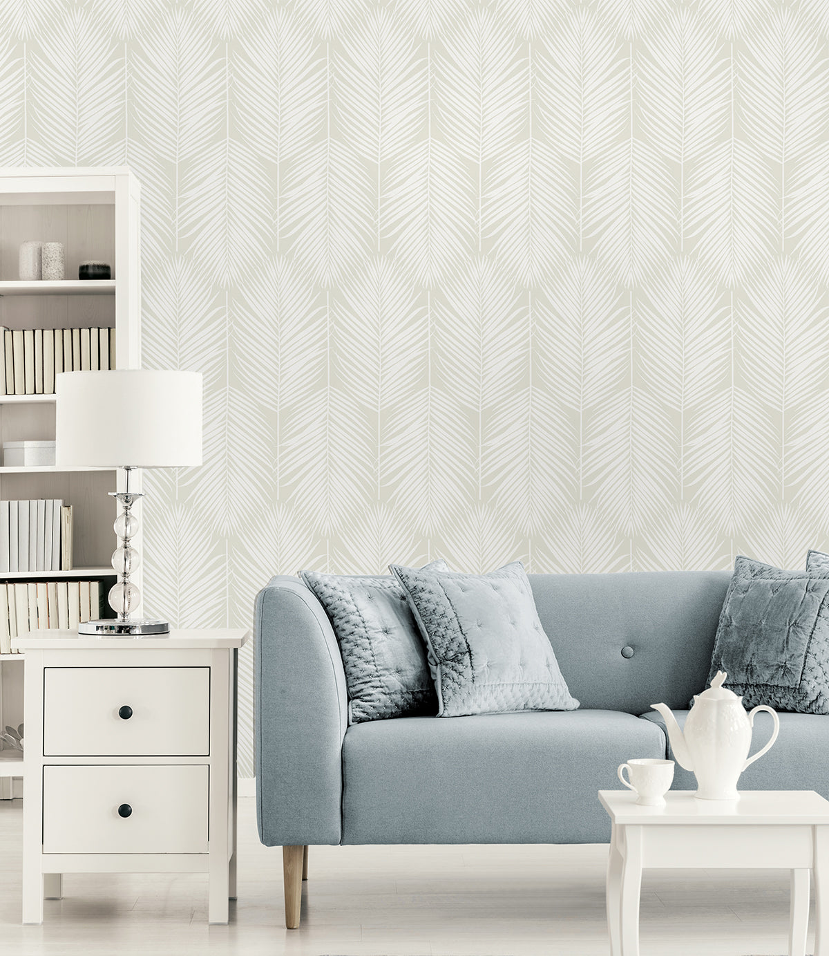 Seabrook Designs PR11405 Wallpaper - Eade's Wallpaper & Fabric