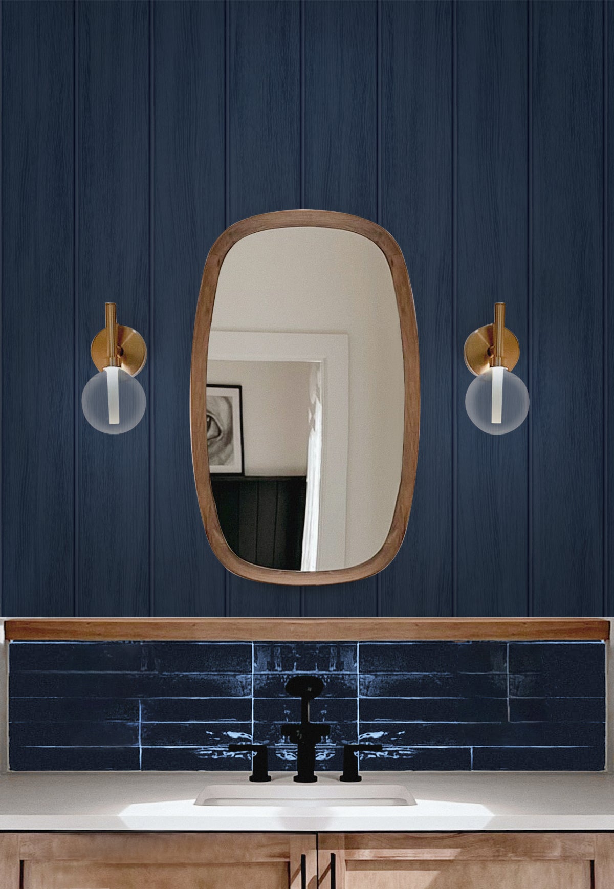 Seabrook Designs PR11602 Wallpaper - Eade's Wallpaper & Fabric