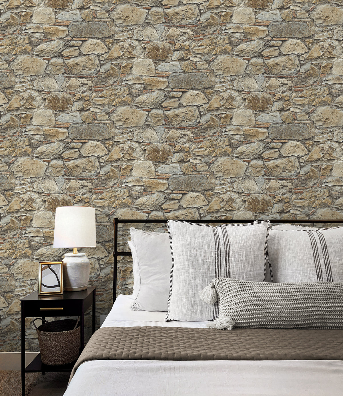 Seabrook Designs PR12006 Wallpaper - Eade's Wallpaper & Fabric