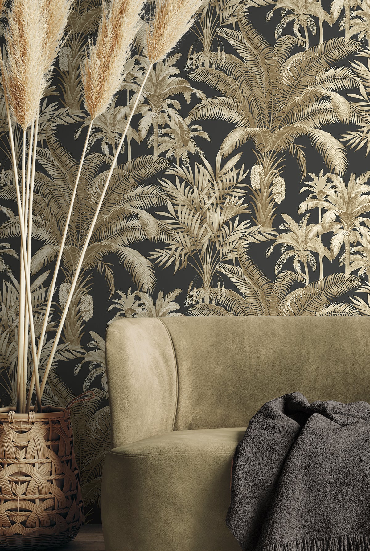 Seabrook Designs PR12100 Wallpaper - Eade's Wallpaper & Fabric