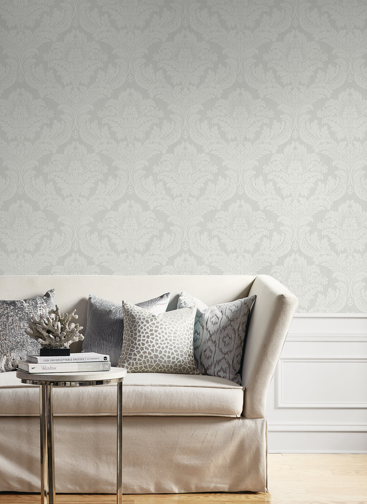 Seabrook Designs PR12408 Wallpaper - Eade's Wallpaper & Fabric