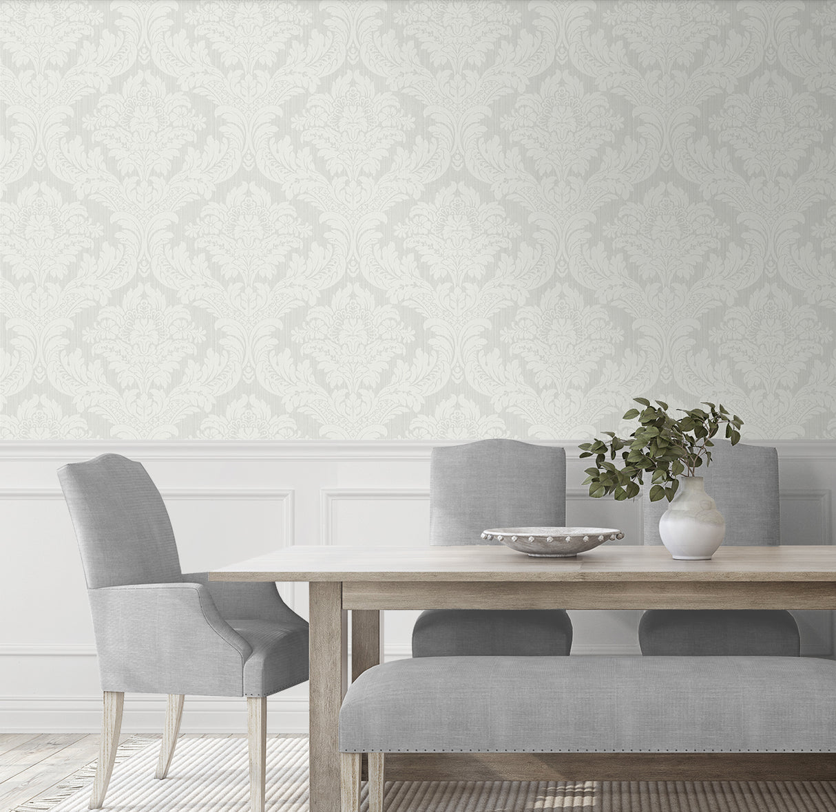 Seabrook Designs PR12408 Wallpaper - Eade's Wallpaper & Fabric