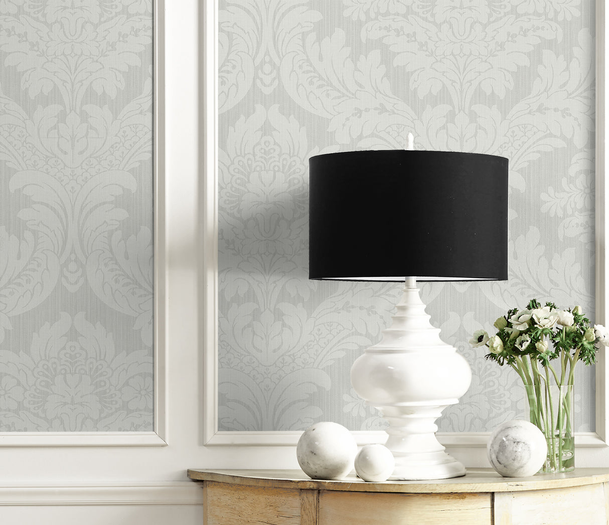 Seabrook Designs PR12408 Wallpaper - Eade's Wallpaper & Fabric