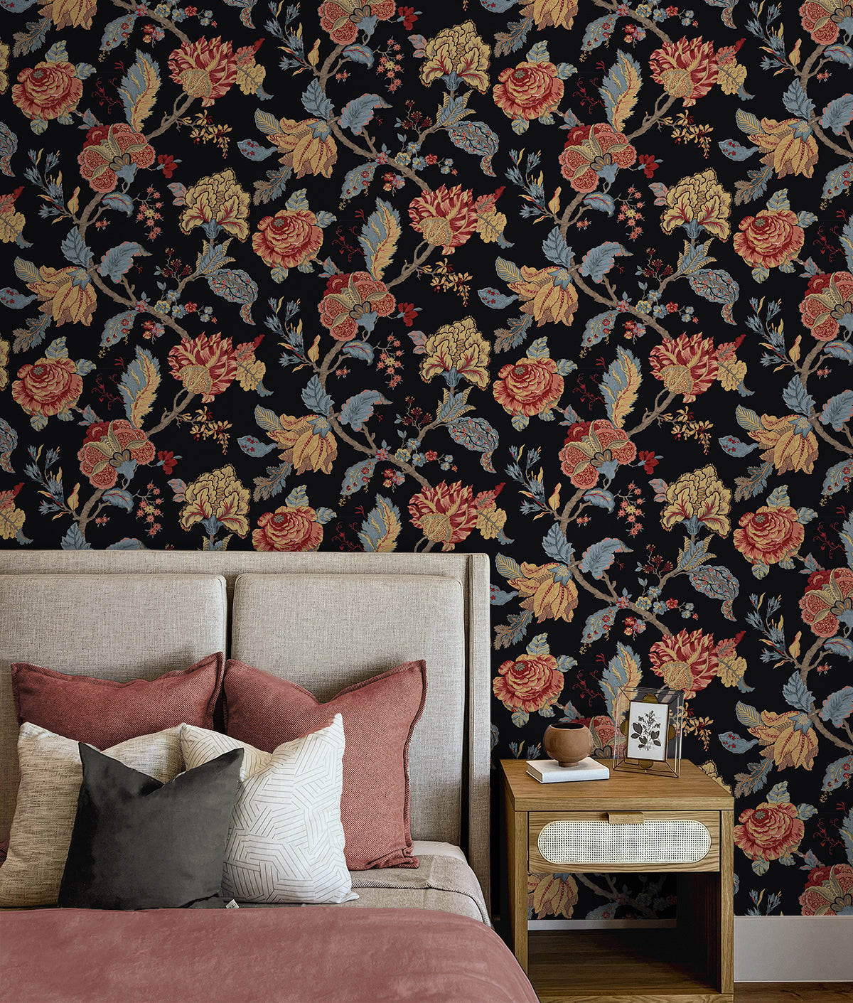 Seabrook Designs PR12500 Wallpaper - Eade's Wallpaper & Fabric