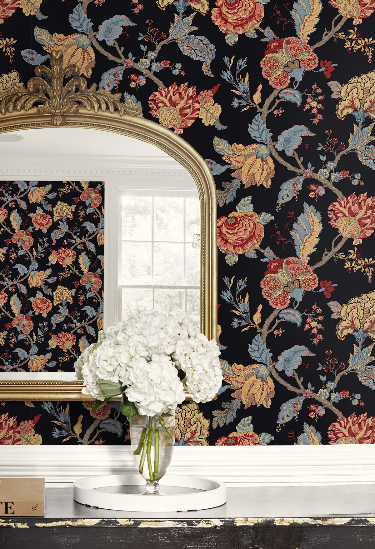 Seabrook Designs PR12500 Wallpaper - Eade's Wallpaper & Fabric