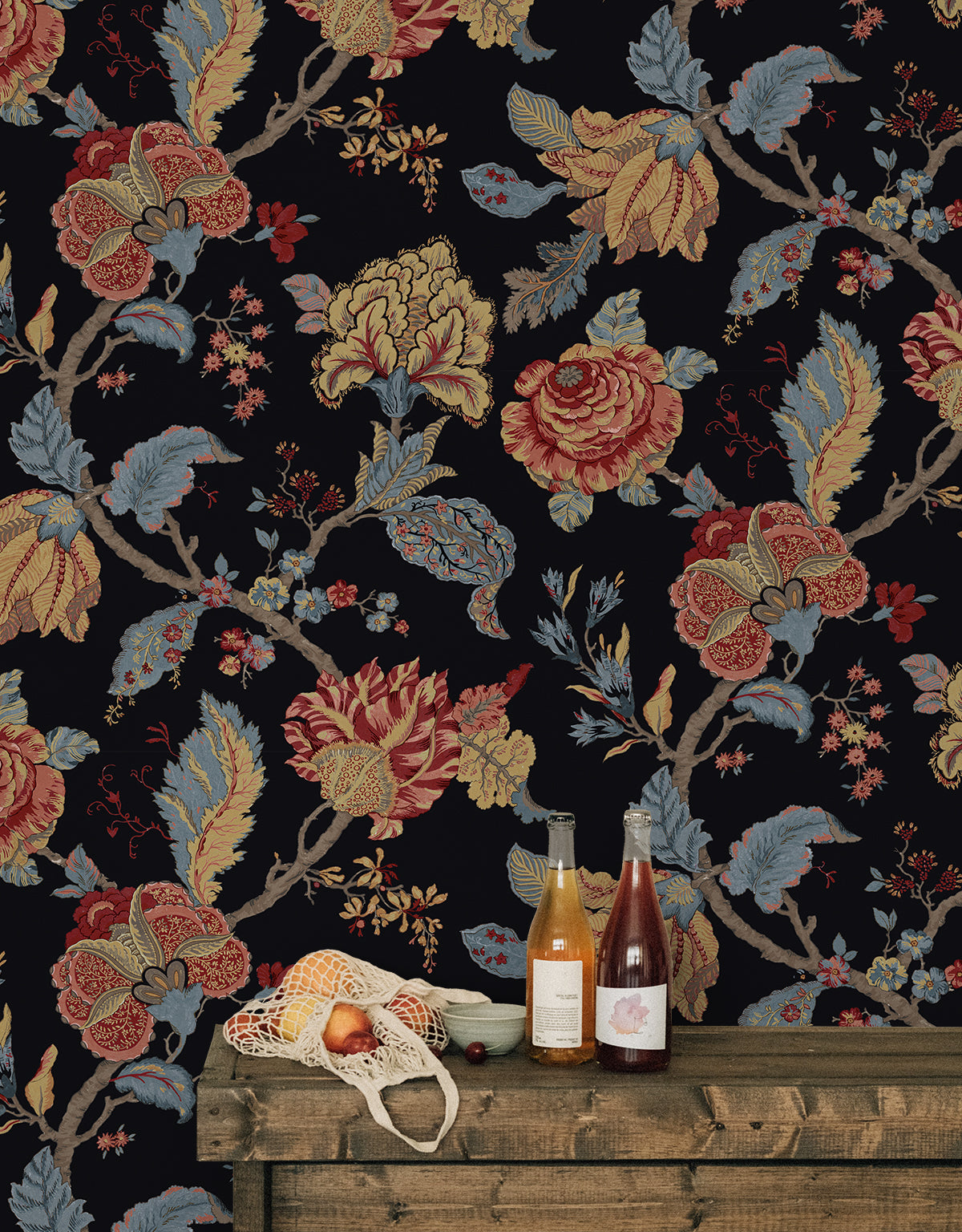 Seabrook Designs PR12500 Wallpaper - Eade's Wallpaper & Fabric