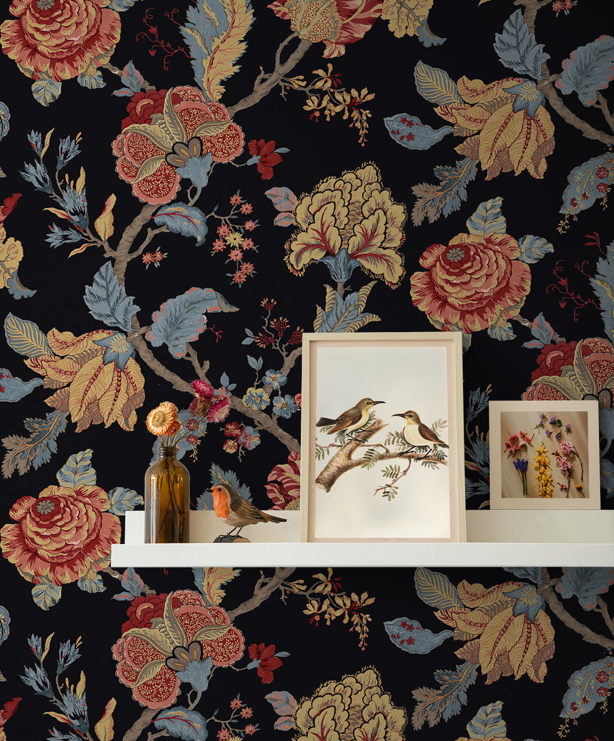 Seabrook Designs PR12500 Wallpaper - Eade's Wallpaper & Fabric