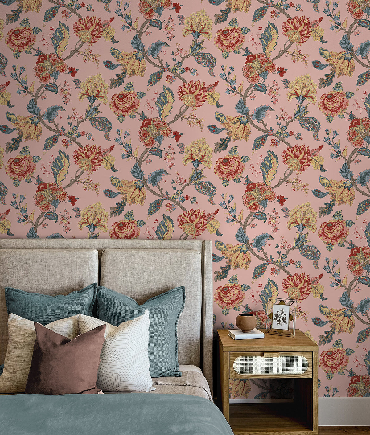 Seabrook Designs PR12501 Wallpaper - Eade's Wallpaper & Fabric