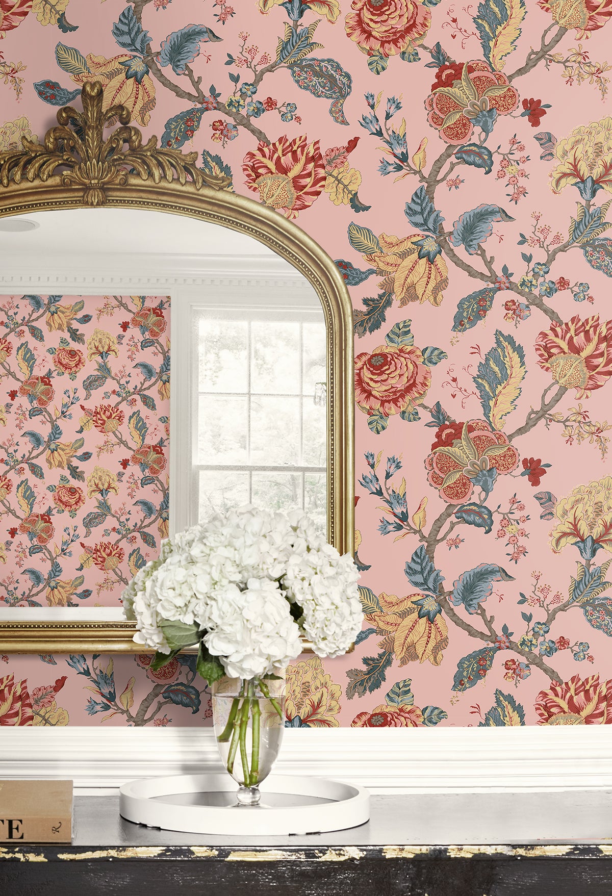 Seabrook Designs PR12501 Wallpaper - Eade's Wallpaper & Fabric