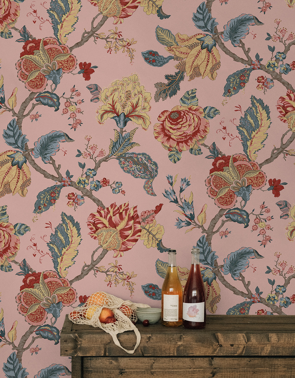 Seabrook Designs PR12501 Wallpaper - Eade's Wallpaper & Fabric