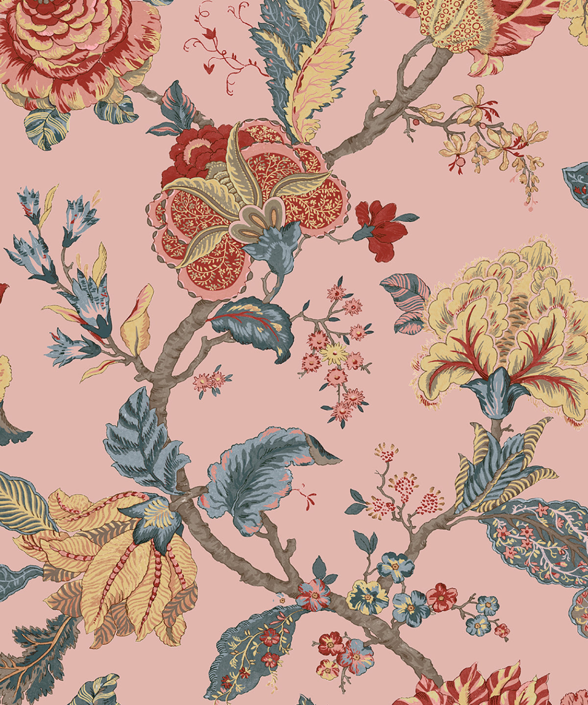 Seabrook Designs PR12501 Wallpaper - Eade's Wallpaper & Fabric