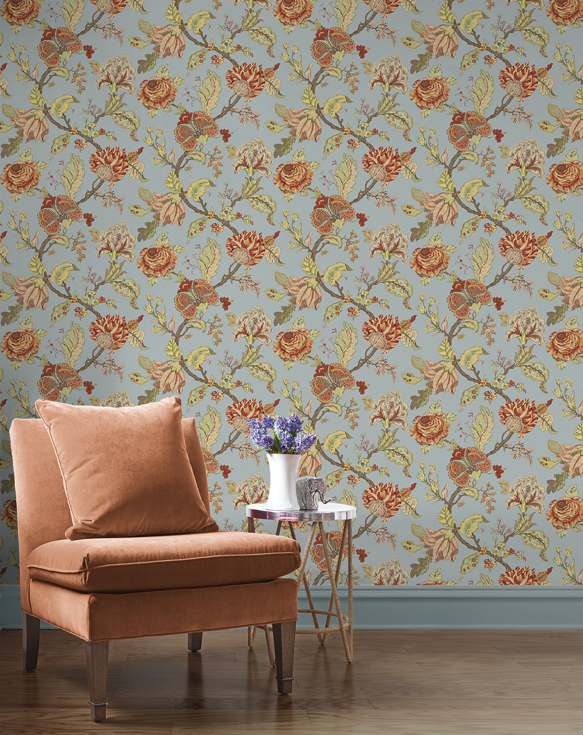 Seabrook Designs PR12502 Wallpaper - Eade's Wallpaper & Fabric