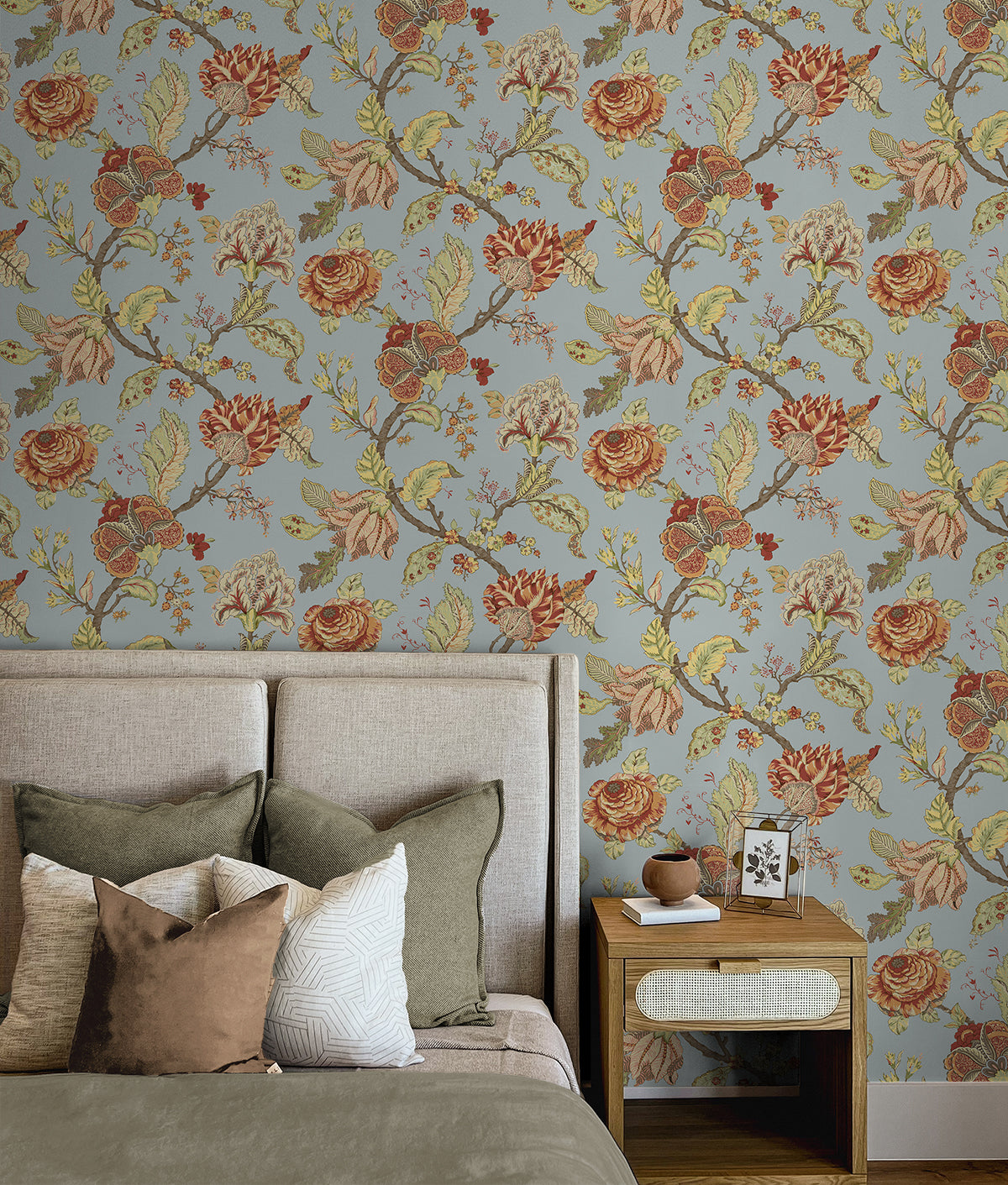 Seabrook Designs PR12502 Wallpaper - Eade's Wallpaper & Fabric