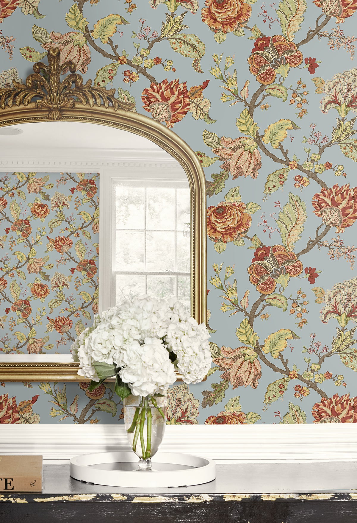 Seabrook Designs PR12502 Wallpaper - Eade's Wallpaper & Fabric