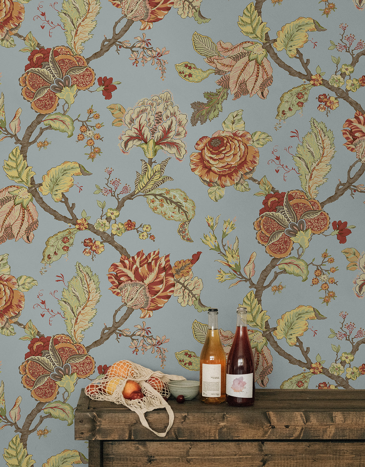 Seabrook Designs PR12502 Wallpaper - Eade's Wallpaper & Fabric