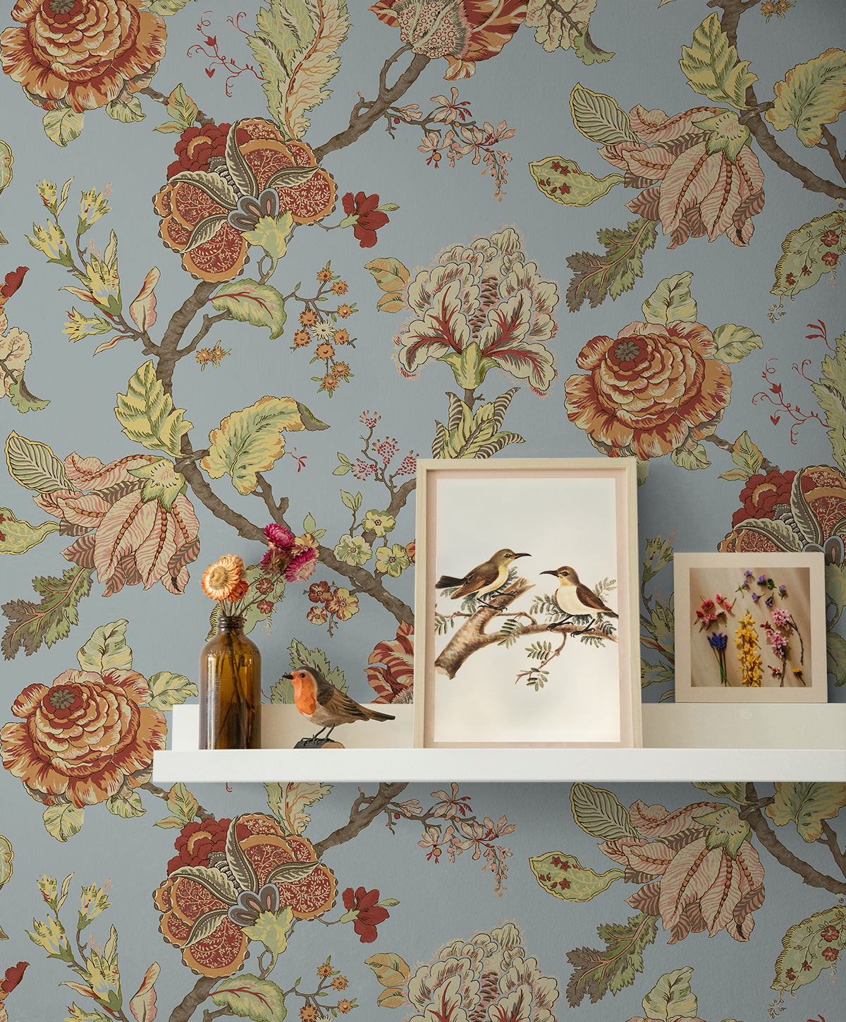 Seabrook Designs PR12502 Wallpaper - Eade's Wallpaper & Fabric
