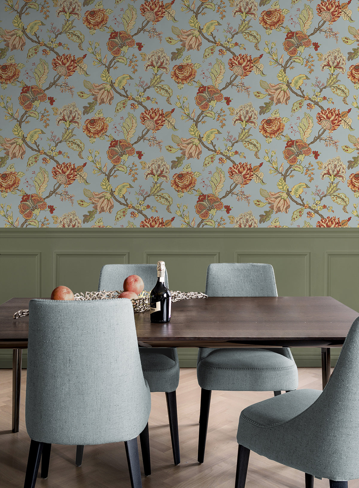 Seabrook Designs PR12502 Wallpaper - Eade's Wallpaper & Fabric