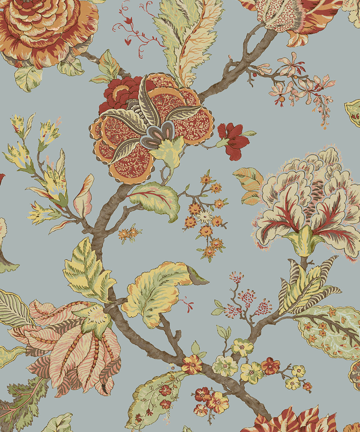 Seabrook Designs PR12502 Wallpaper - Eade's Wallpaper & Fabric