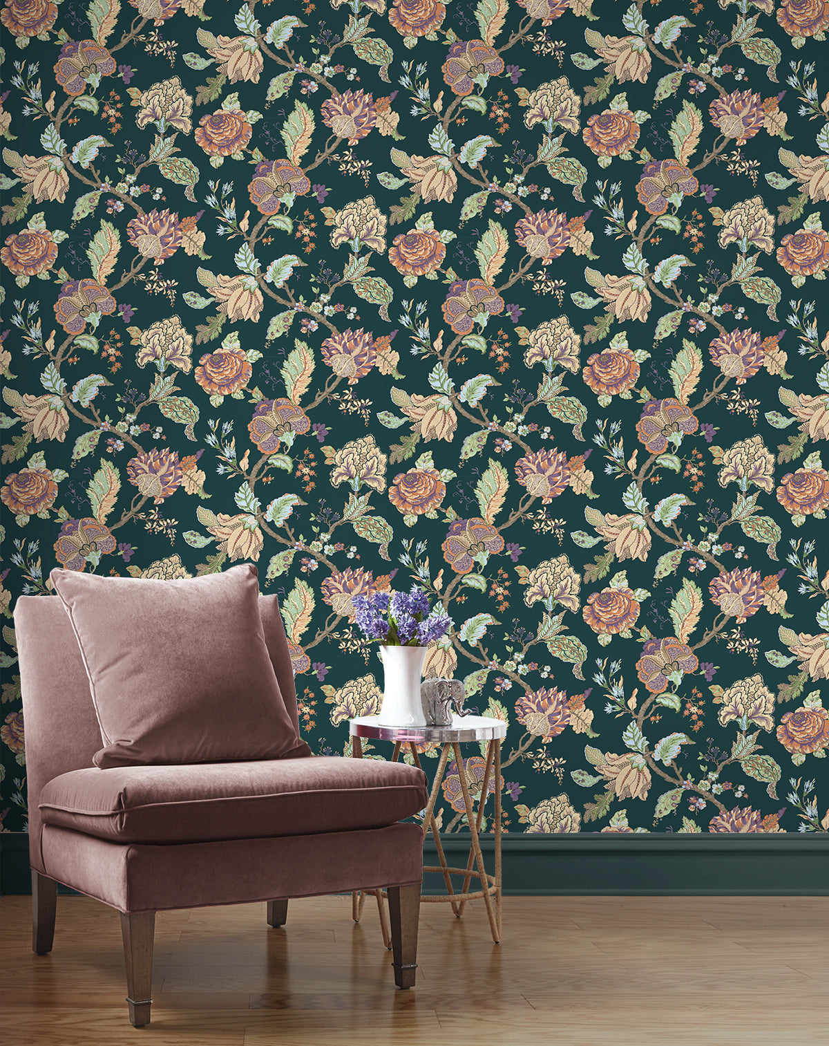 Seabrook Designs PR12504 Wallpaper - Eade's Wallpaper & Fabric