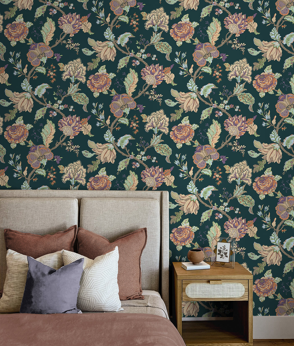 Seabrook Designs PR12504 Wallpaper - Eade's Wallpaper & Fabric