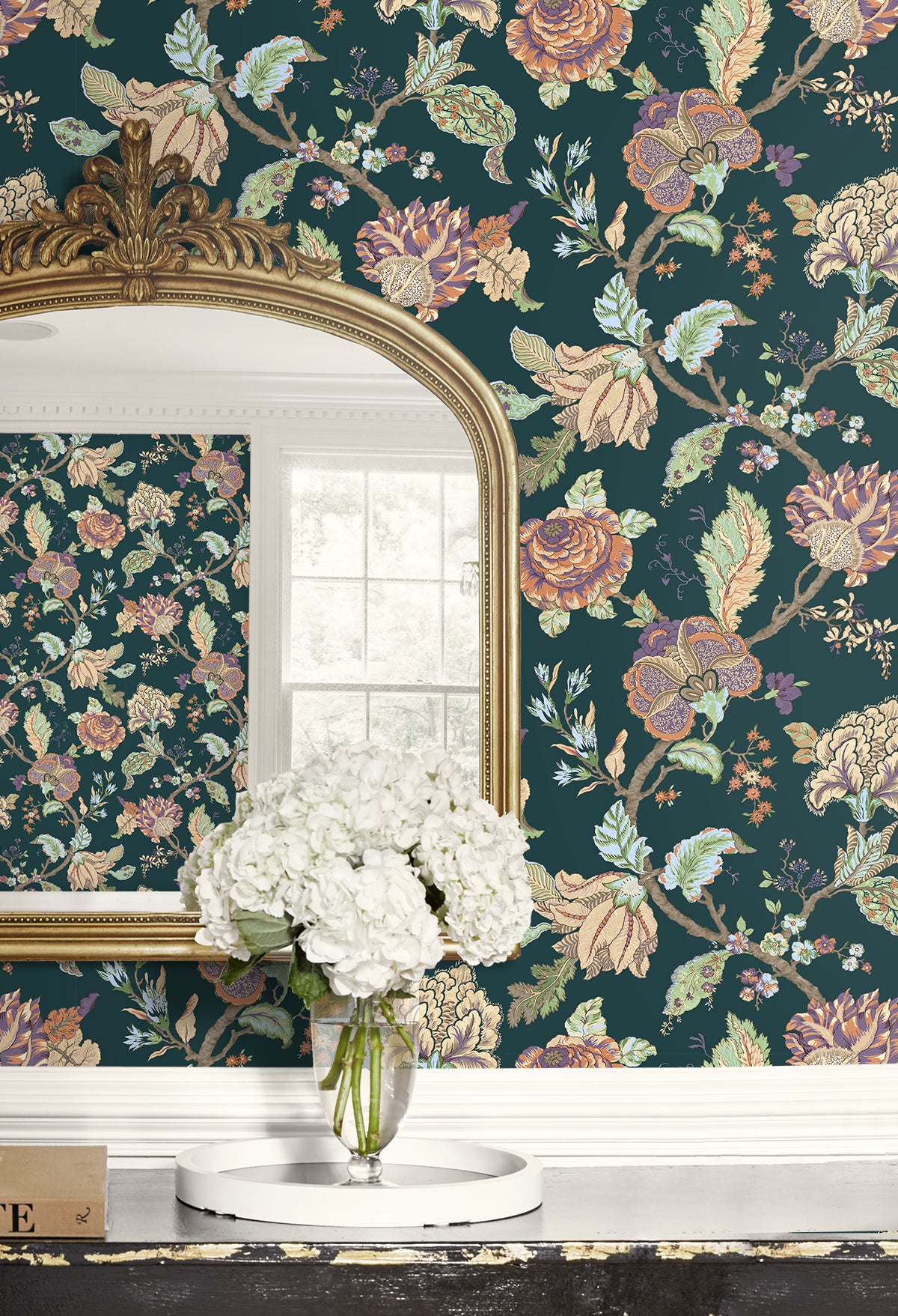 Seabrook Designs PR12504 Wallpaper - Eade's Wallpaper & Fabric